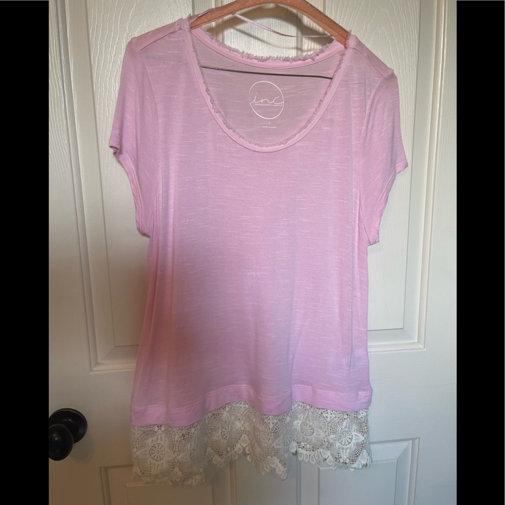 INC Top from Macys